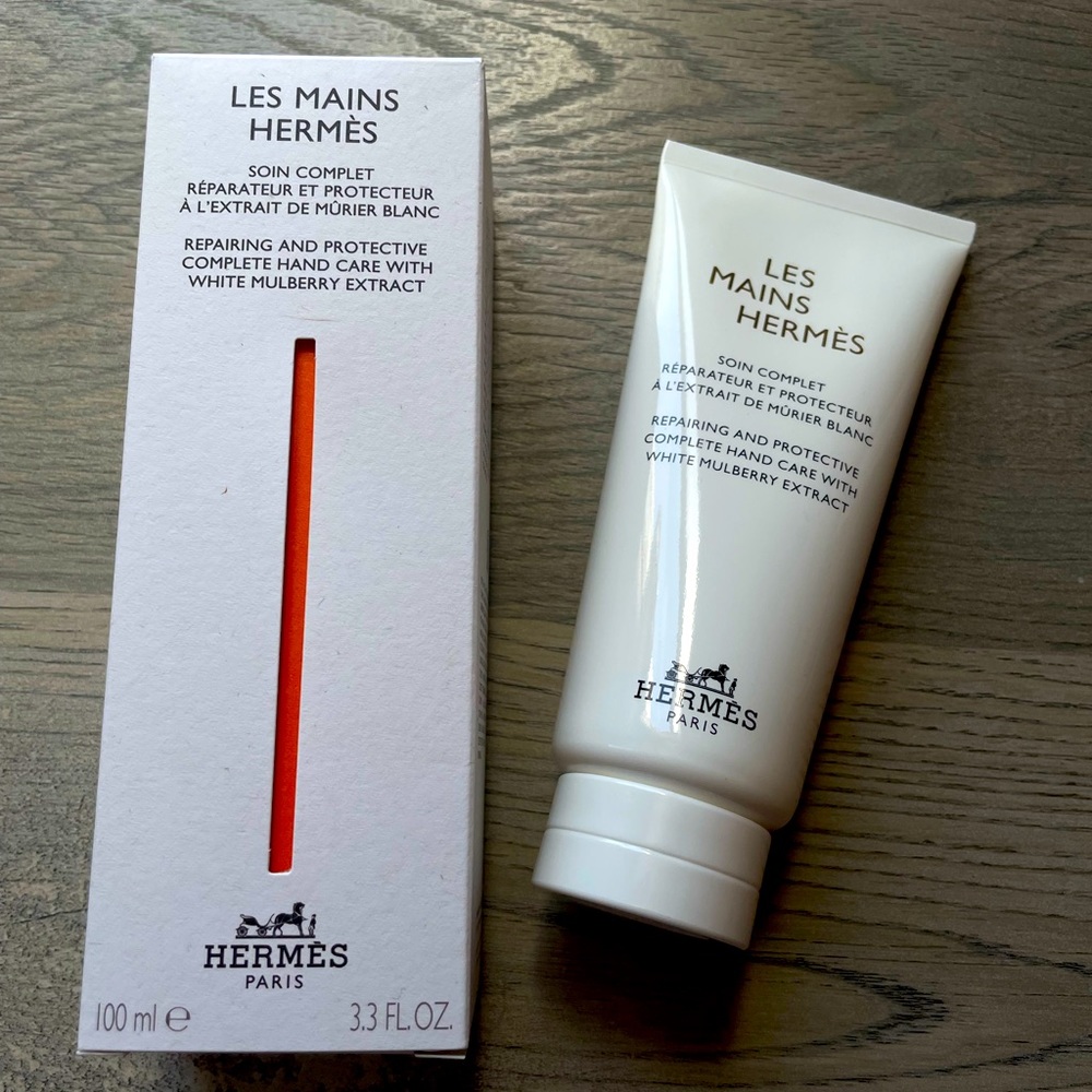 Hermes Les Mains Hand Cream